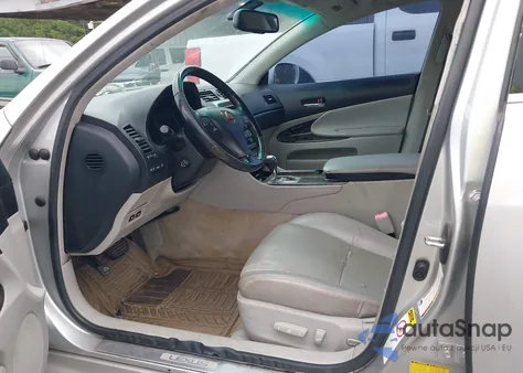 2008 Lexus Gs 350 from USA, damaged, VIN JTHBE96S180039245